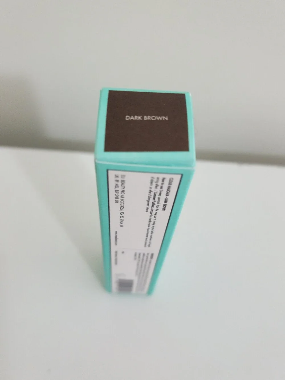 Sweed Cloud Mascara - Dark Brown